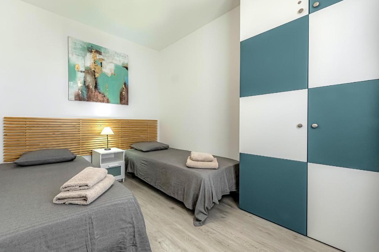 Beautiful 2 Bedroom Apartment Vista Del Mar Адехе Экстерьер фото