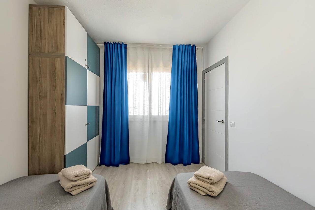 Beautiful 2 Bedroom Apartment Vista Del Mar Адехе Экстерьер фото